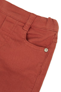 Jean Baby globe trotteur - Fauve