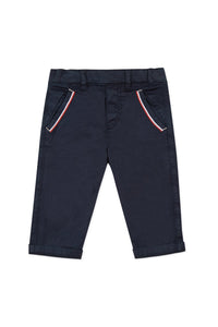 Pantalon Baby globe trotteur - Marine