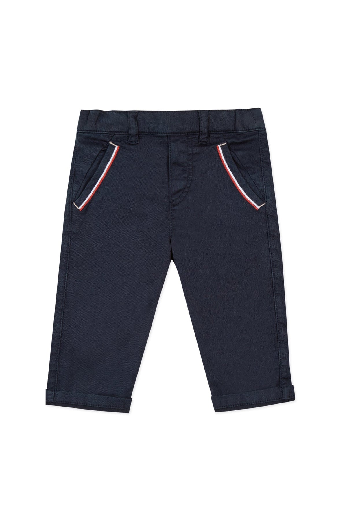 Pantalon Baby globe trotteur - Marine