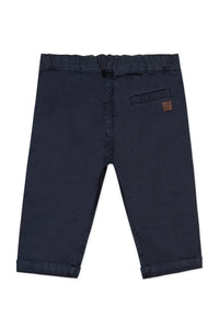 Pantalon Baby globe trotteur - Marine