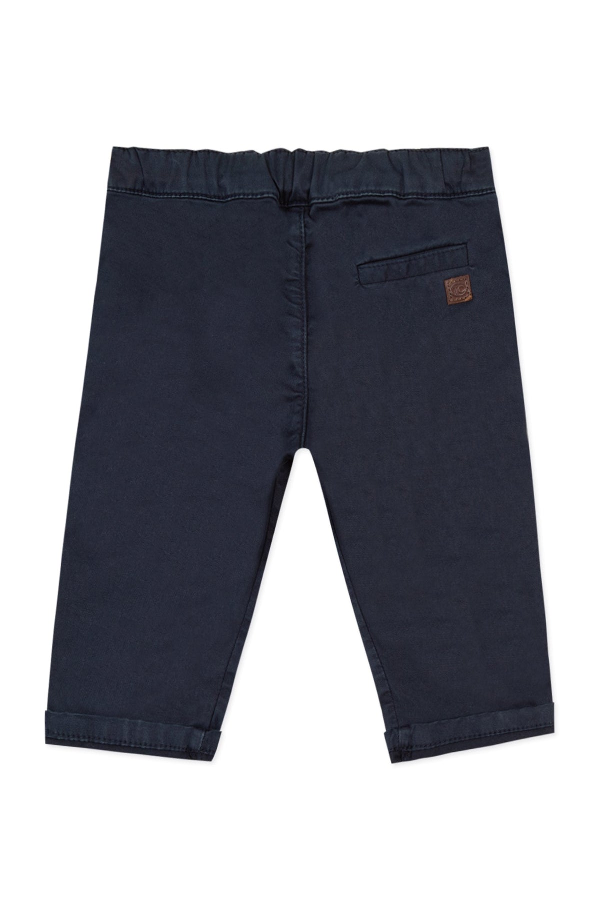 Pantalon Baby globe trotteur - Marine