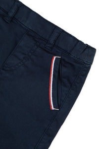 Pantalon Baby globe trotteur - Marine