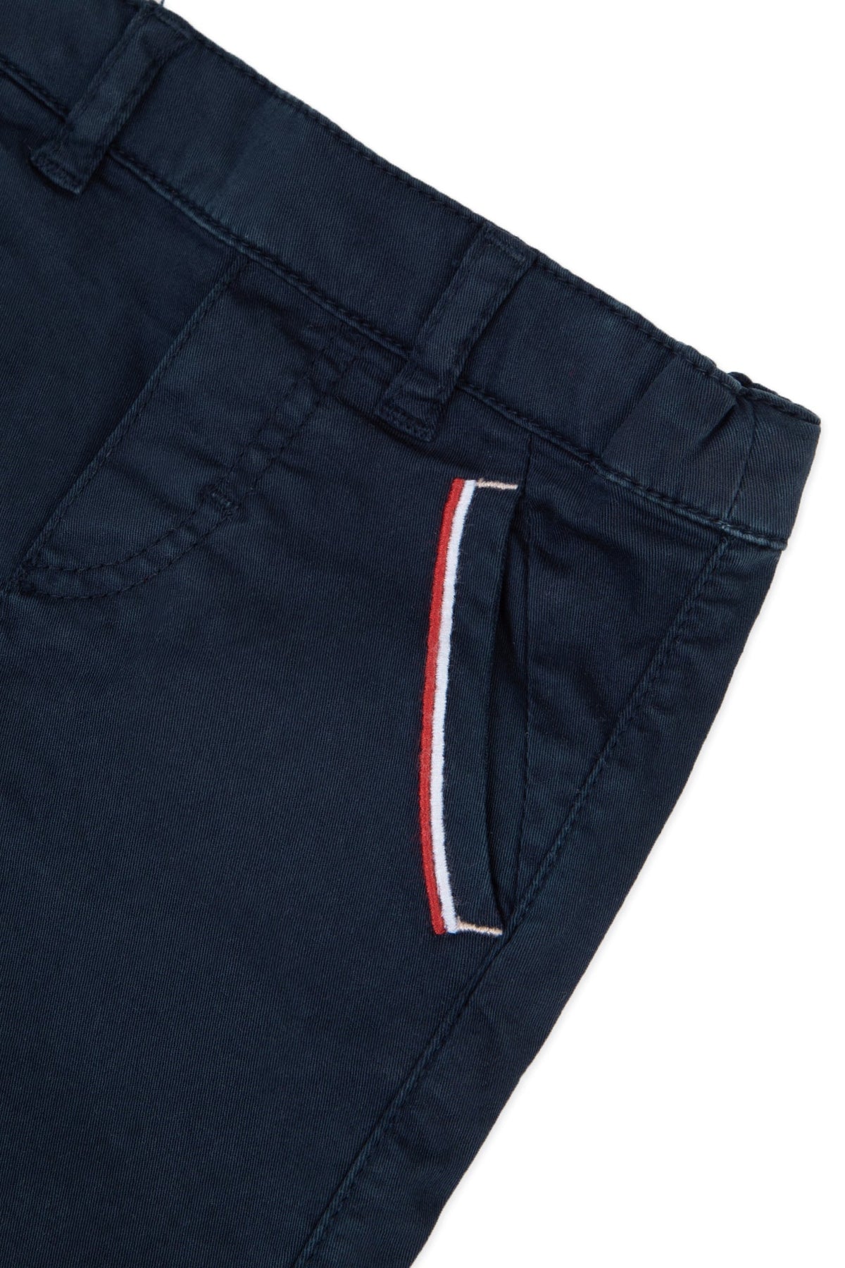 Pantalon Baby globe trotteur - Marine
