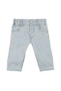 Pantalon Baby capsule - Bleuet