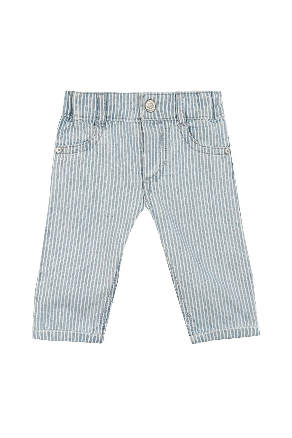 Pantalon Baby capsule - Bleuet
