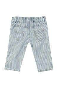 Pantalon Baby capsule - Bleuet