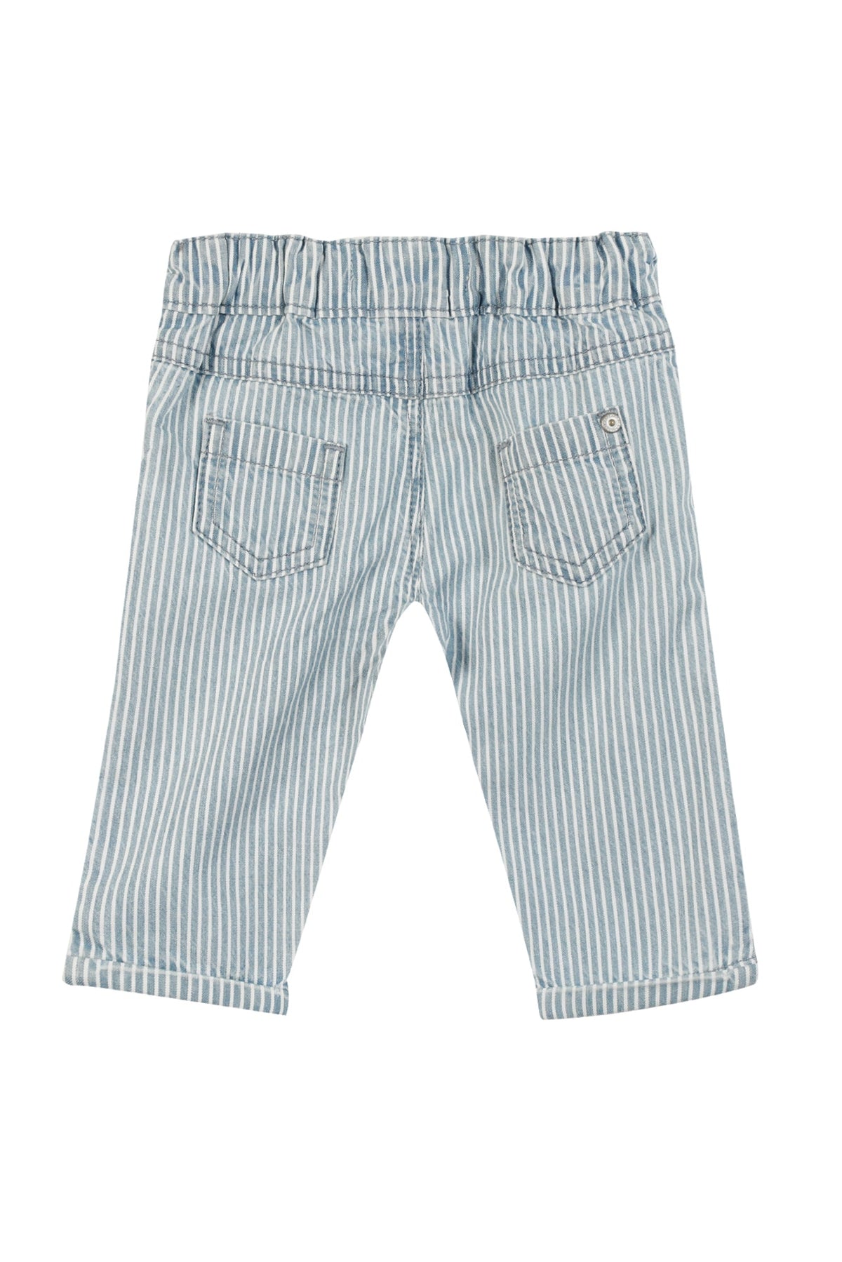 Pantalon Baby capsule - Bleuet