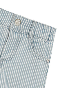 Pantalon Baby capsule - Bleuet