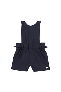 Short Baby balade parisienne - Marine