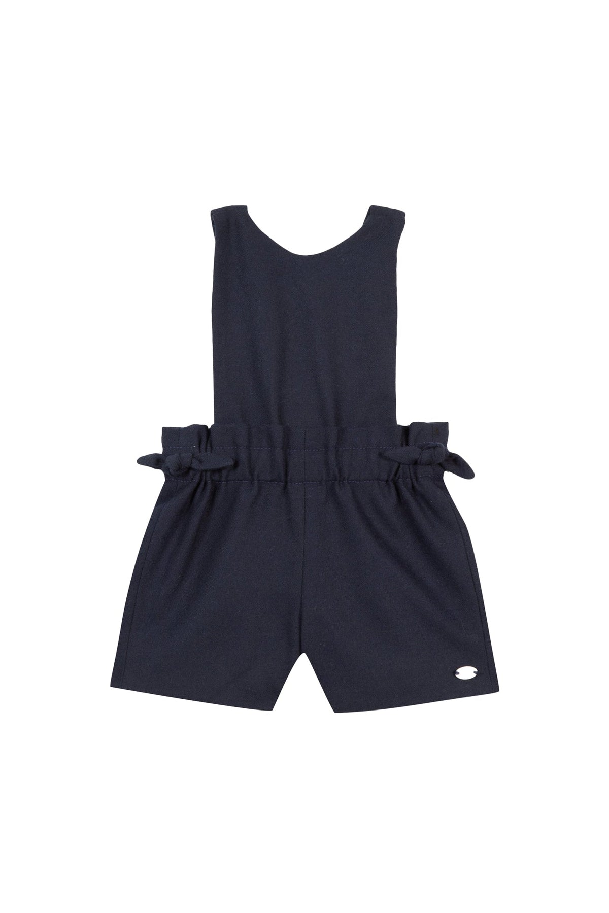 Short Baby balade parisienne - Marine