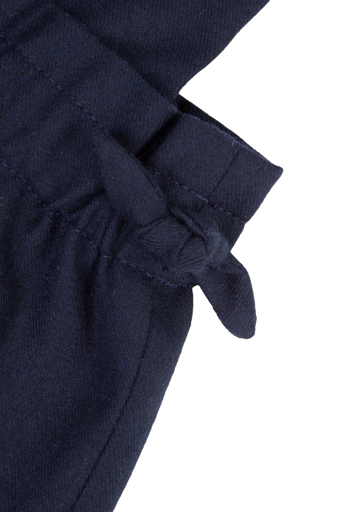 Short Baby balade parisienne - Marine