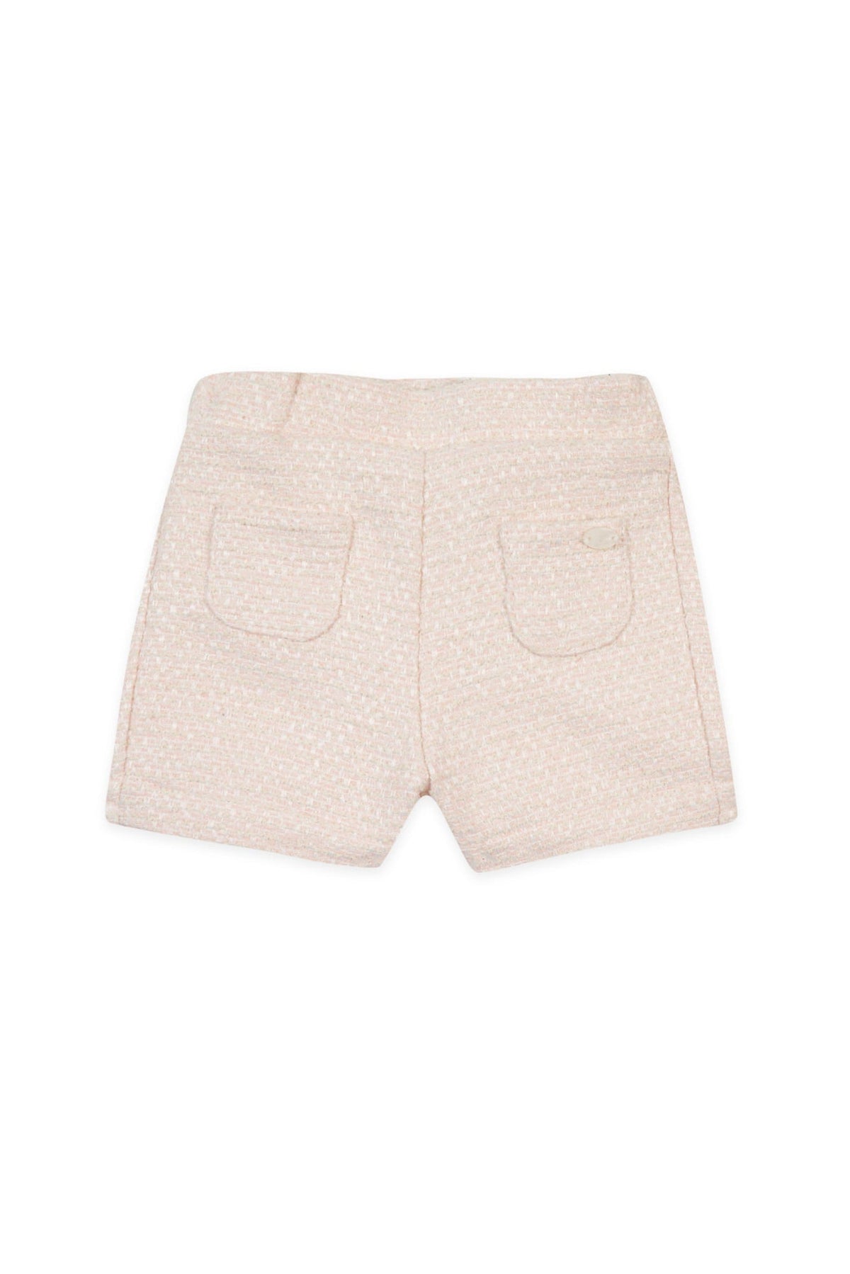 Short Baby promenade romantique - Rose Pâle