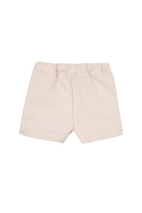 Short Baby promenade romantique - Rose Pâle