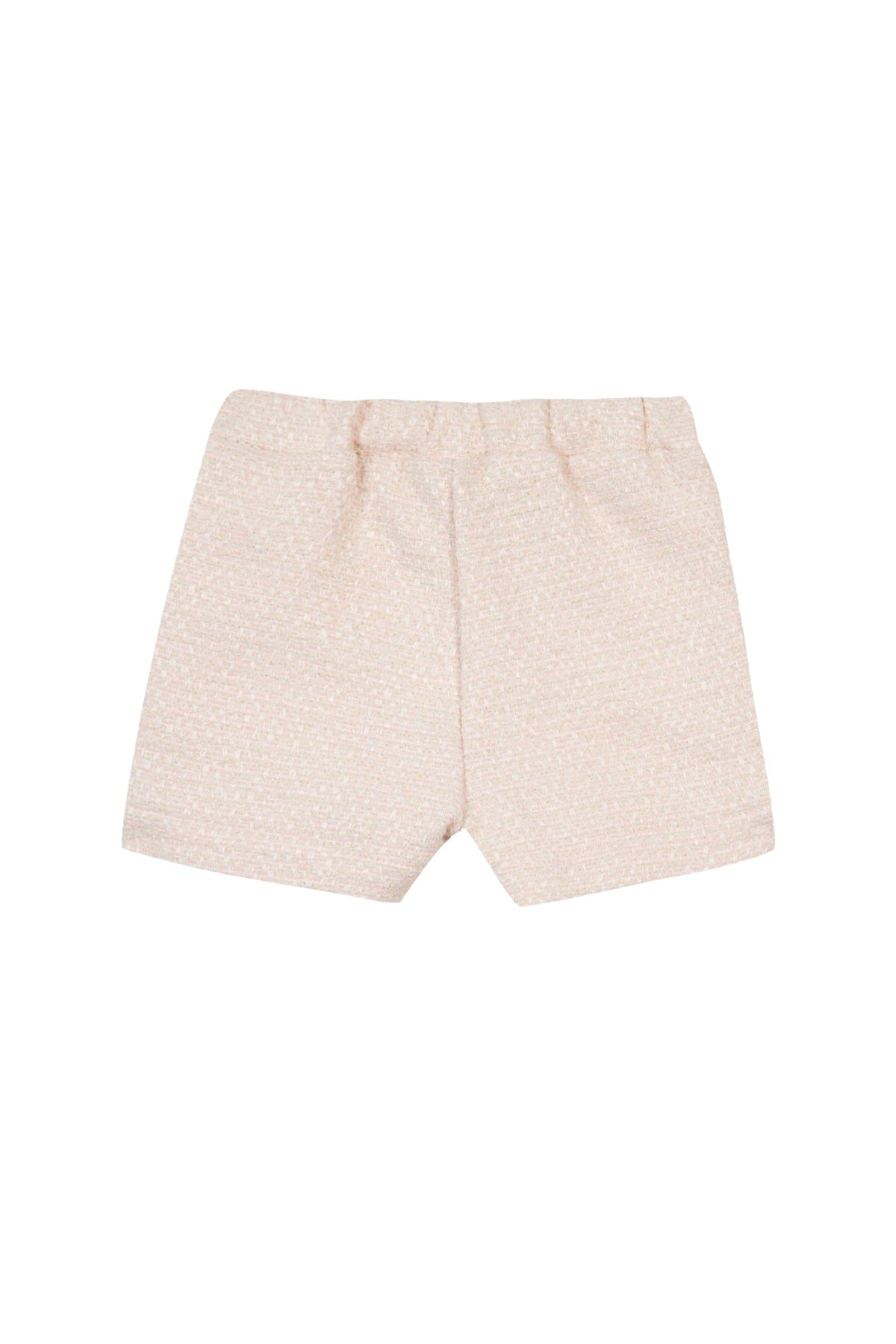 Short Baby promenade romantique - Rose Pâle