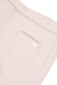 Short Baby promenade romantique - Rose Pâle