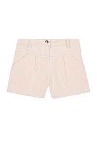 Short Balade automnale - Ecru