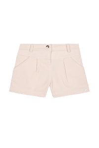 Short Balade automnale - Ecru