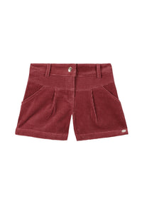 Short École buissonnière - Framboise
