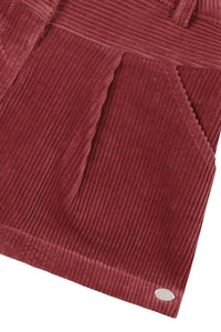 Short École buissonnière - Framboise
