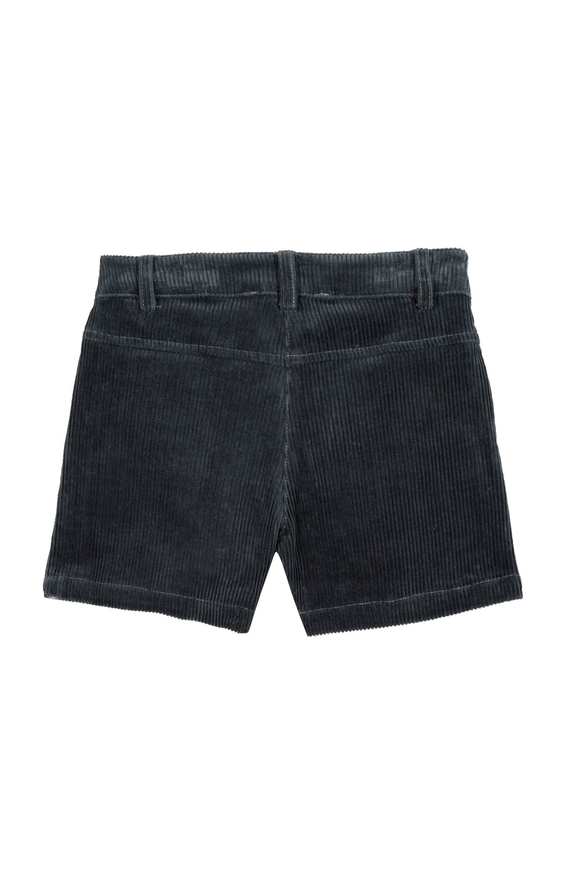 Short Balade automnale - Bleu Mirage