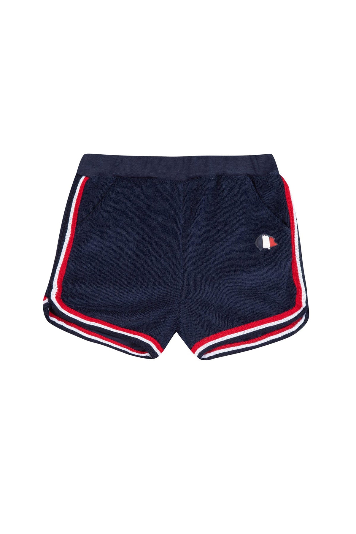 Short Baby capsule - Marine