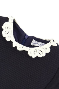 Robe Back to school - Marine