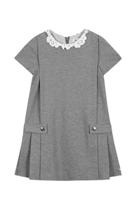 Robe Esprit romantique - Gris Chiné Moyen