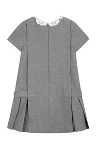 Robe Esprit romantique - Gris Chiné Moyen