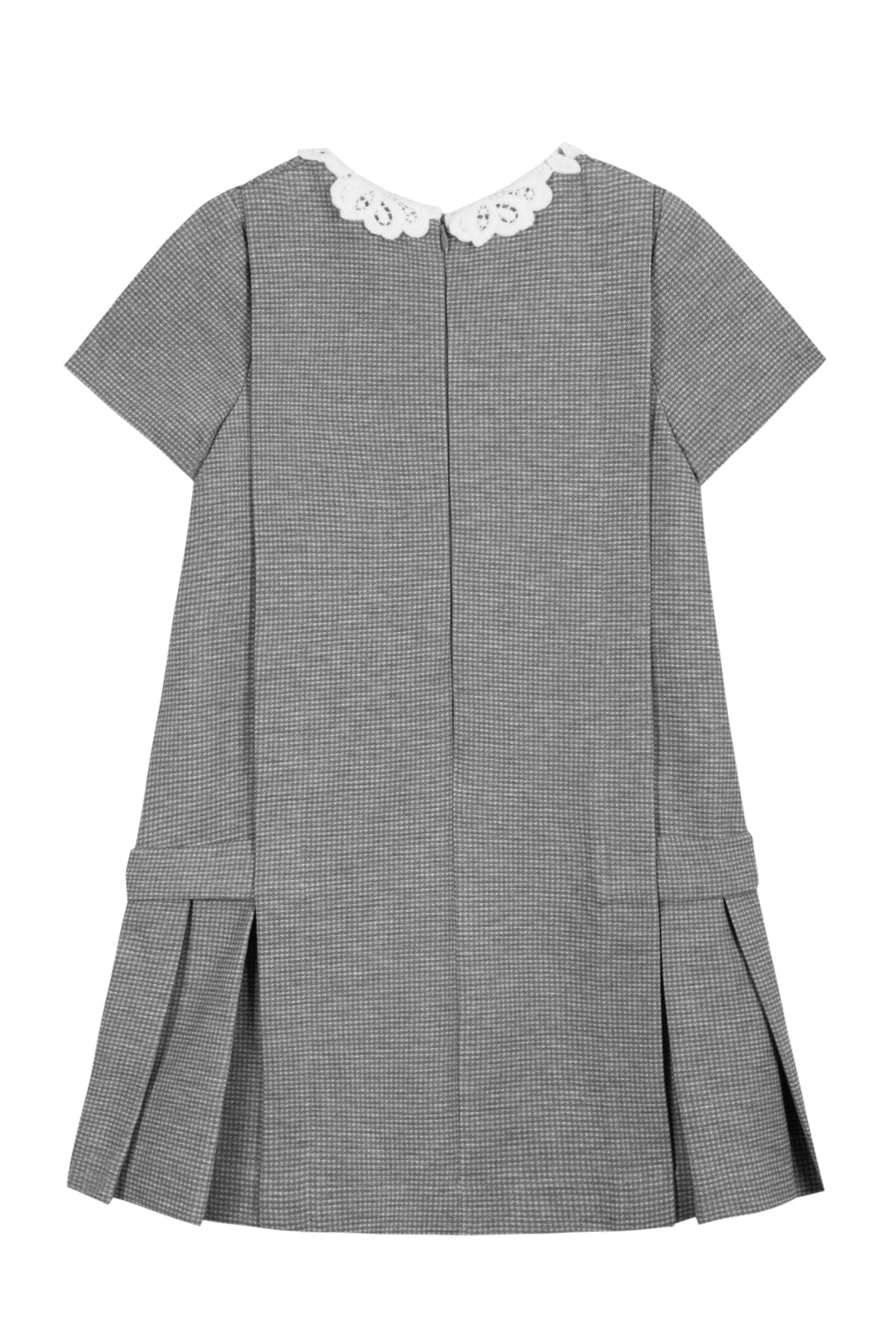 Robe Esprit romantique - Gris Chiné Moyen