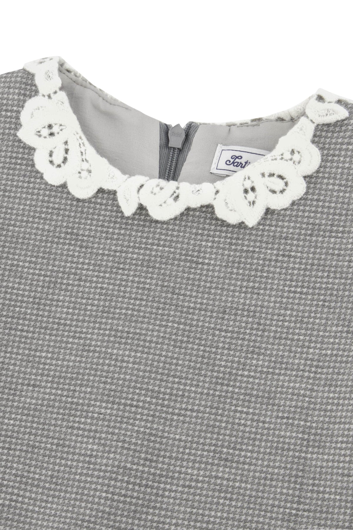 Robe Esprit romantique - Gris Chiné Moyen