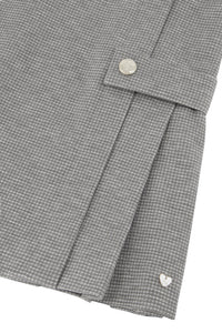 Robe Esprit romantique - Gris Chiné Moyen