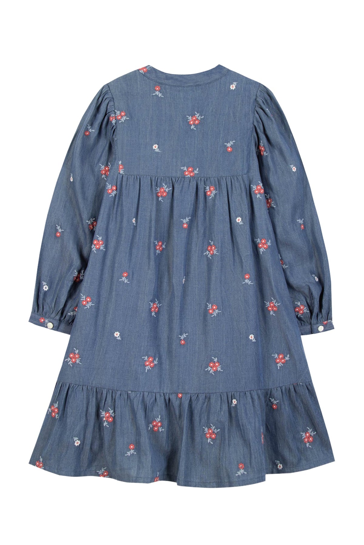 Robe École buissonnière - Denim