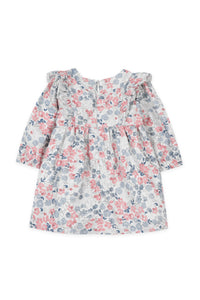 Framboise / Robe Baby École Buisssonnière - Framboise