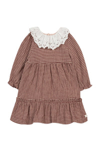 Robe Baby un air de campagne - Tomette