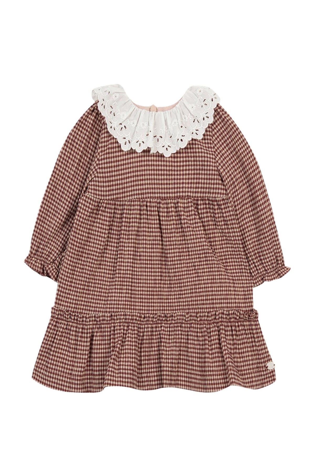 Robe Baby un air de campagne - Tomette