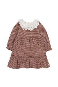 Robe Baby un air de campagne - Tomette