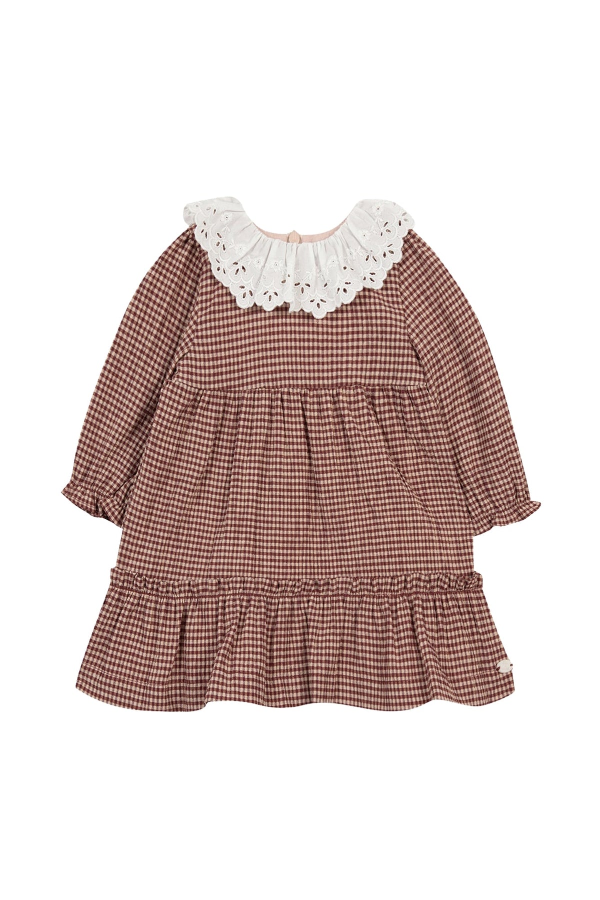 Robe Baby un air de campagne - Tomette