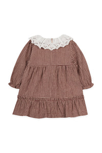 Robe Baby un air de campagne - Tomette
