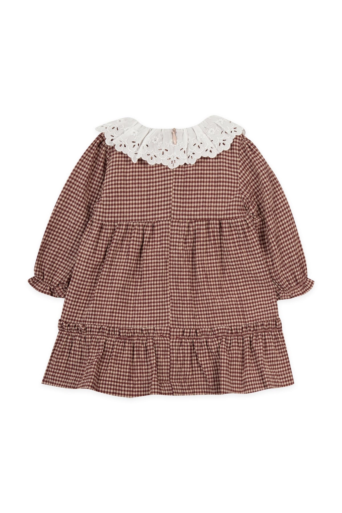 Robe Baby un air de campagne - Tomette