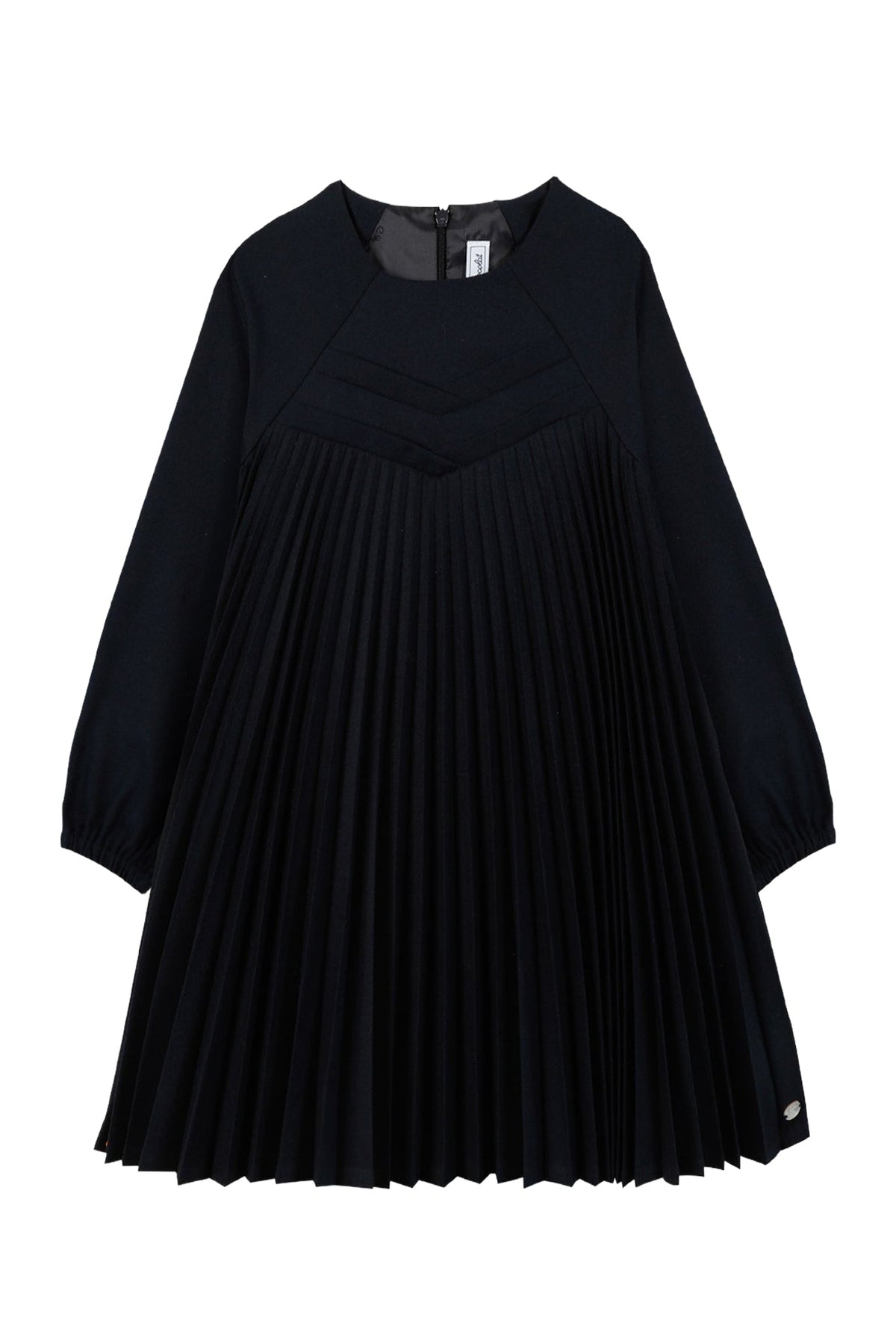 Robe Quai de seine - Marine