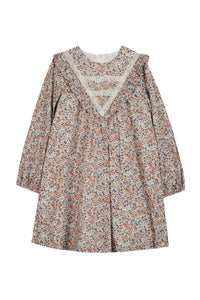 Robe Balade automnale - Cannelle