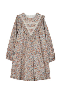 Robe Balade automnale - Cannelle
