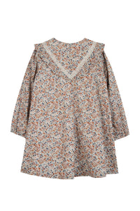 Robe Balade automnale - Cannelle