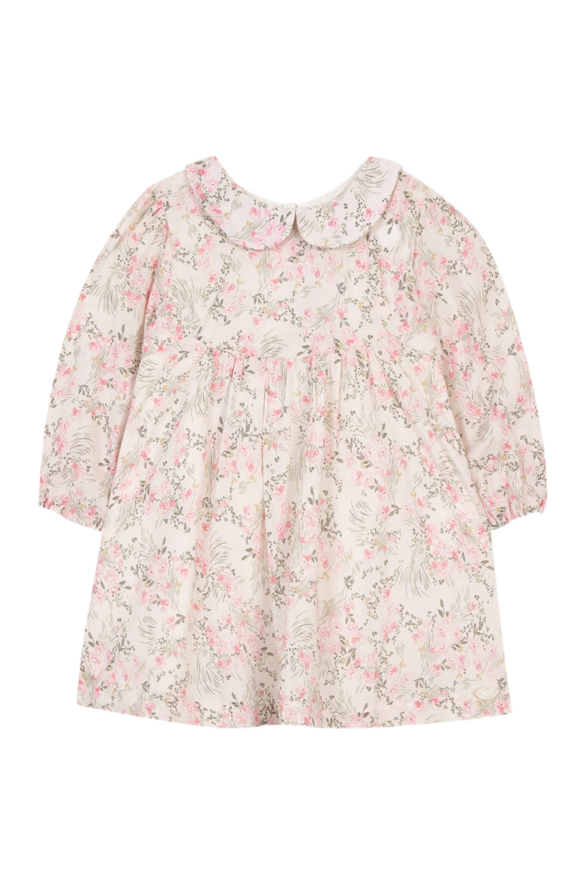 Robe Baby promenade romantique - Kaki