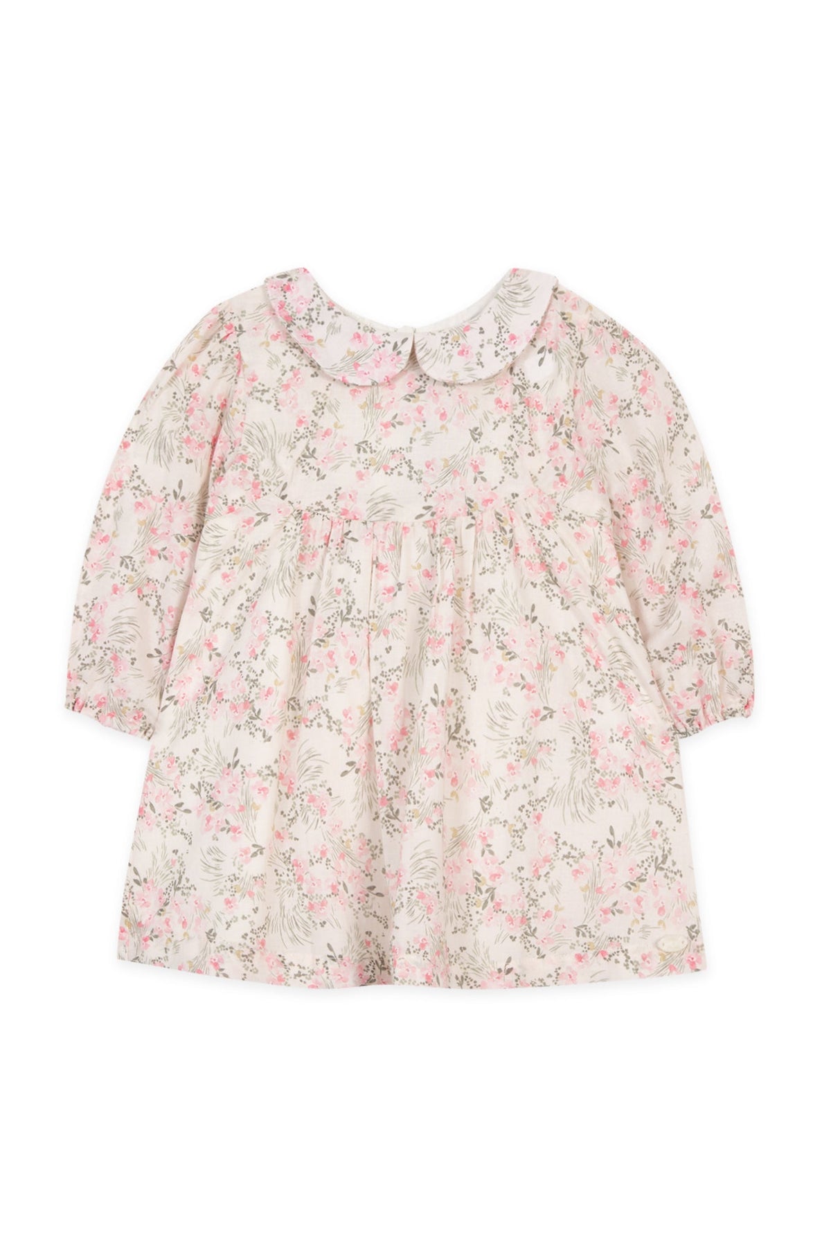 Robe Baby promenade romantique - Kaki