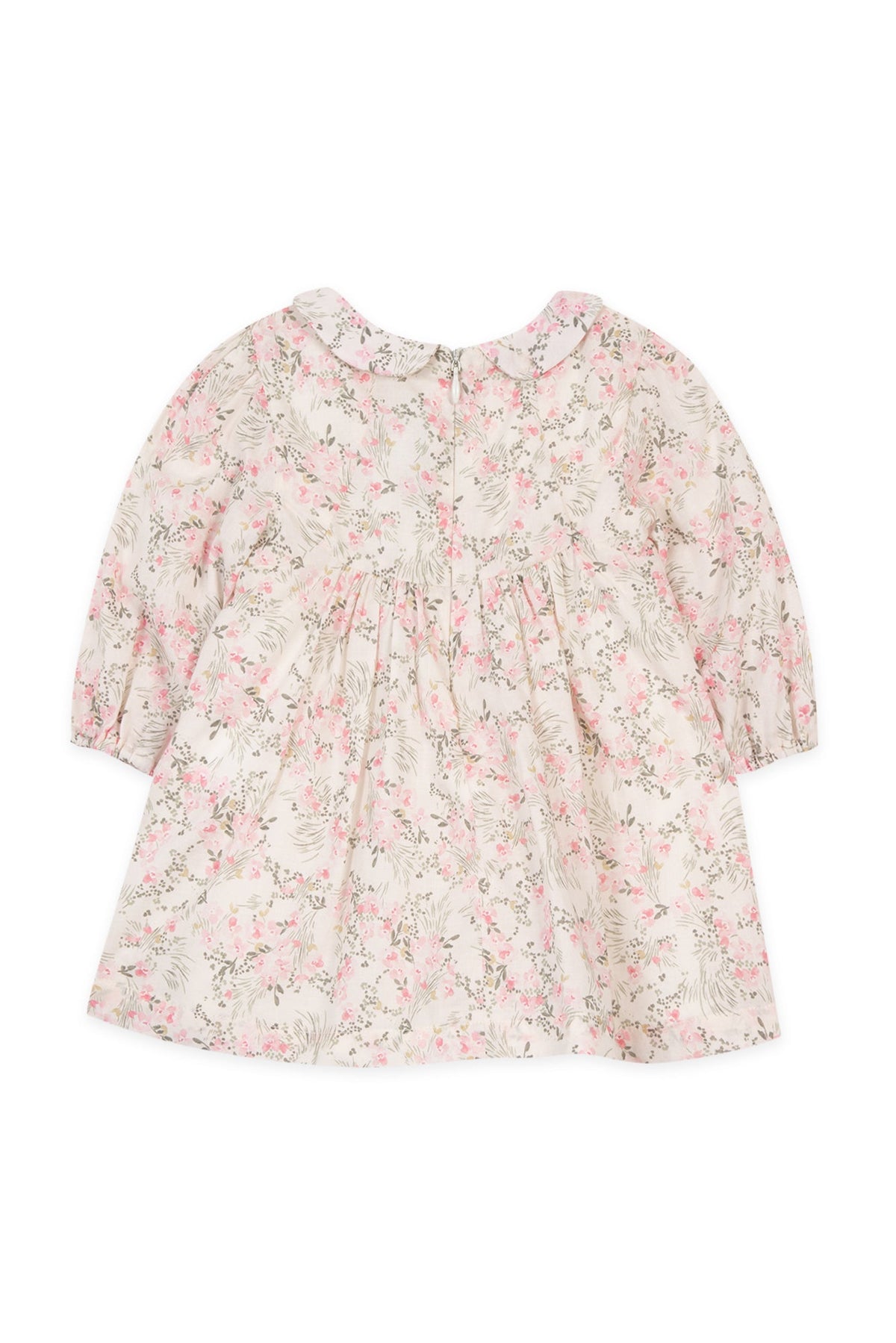 Robe Baby promenade romantique - Kaki