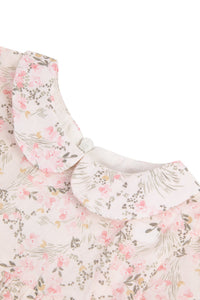 Robe Baby promenade romantique - Kaki