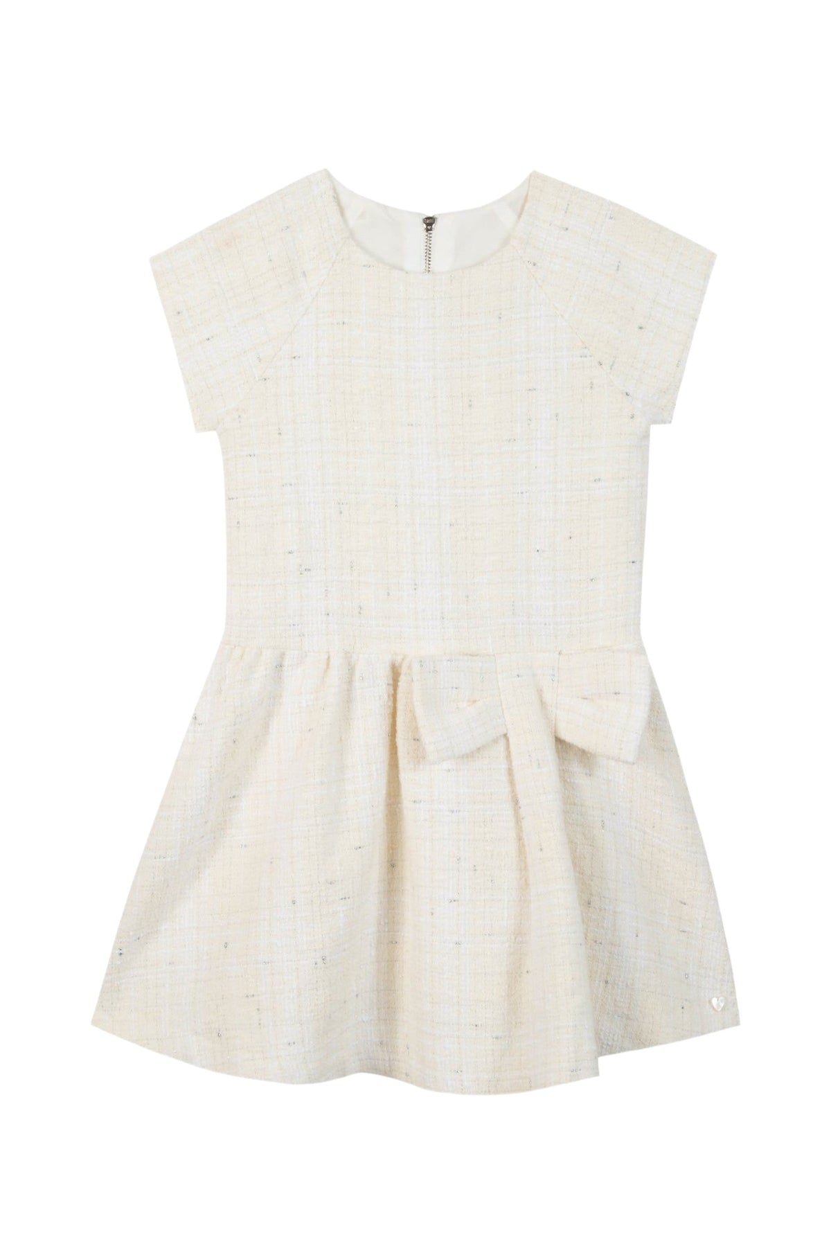 Robe Cérémonie - Nacre