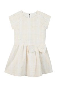 Robe Cérémonie - Nacre