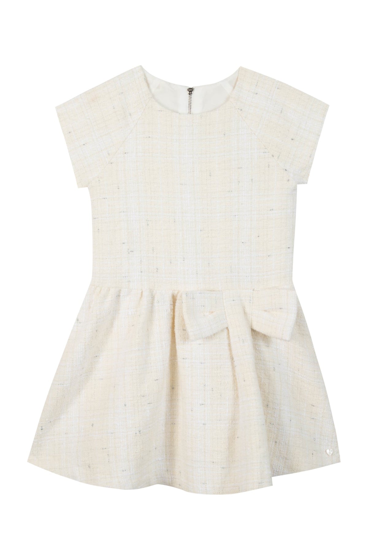 Robe Cérémonie - Nacre